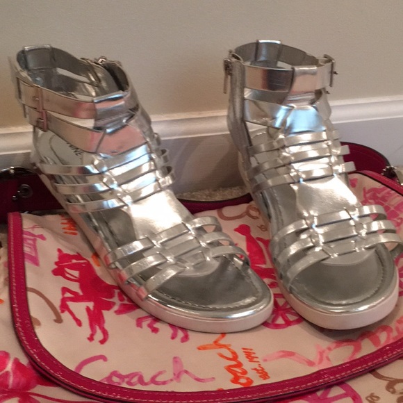 Nine West Shoes - Gladiator Sandals